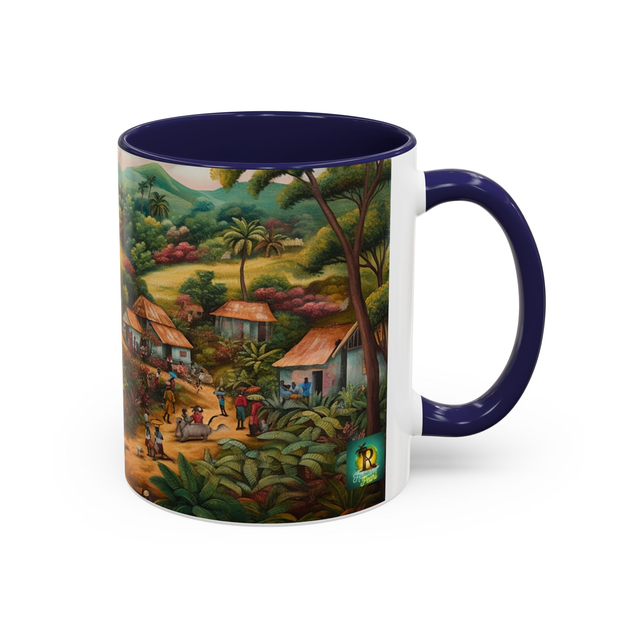 Haiti Countryside 11oz mug
