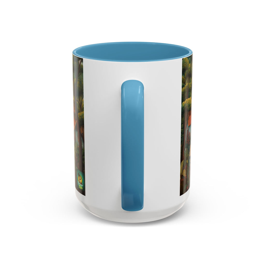 Haiti Countryside 11oz mug