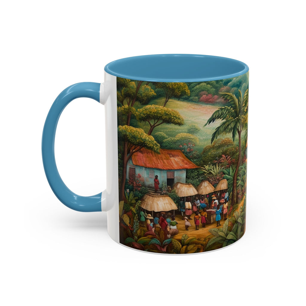Haiti Countryside 11oz mug
