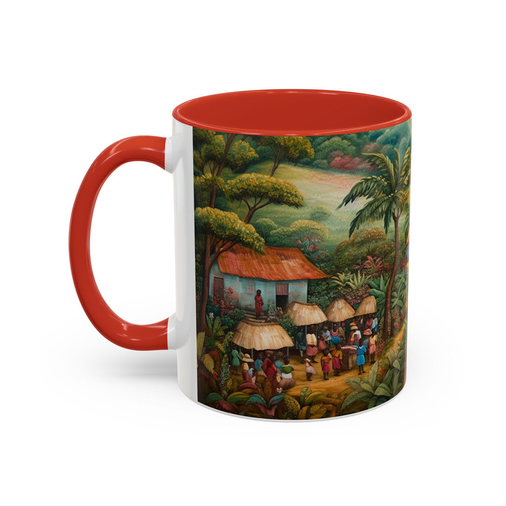 Haiti Countryside 11oz mug