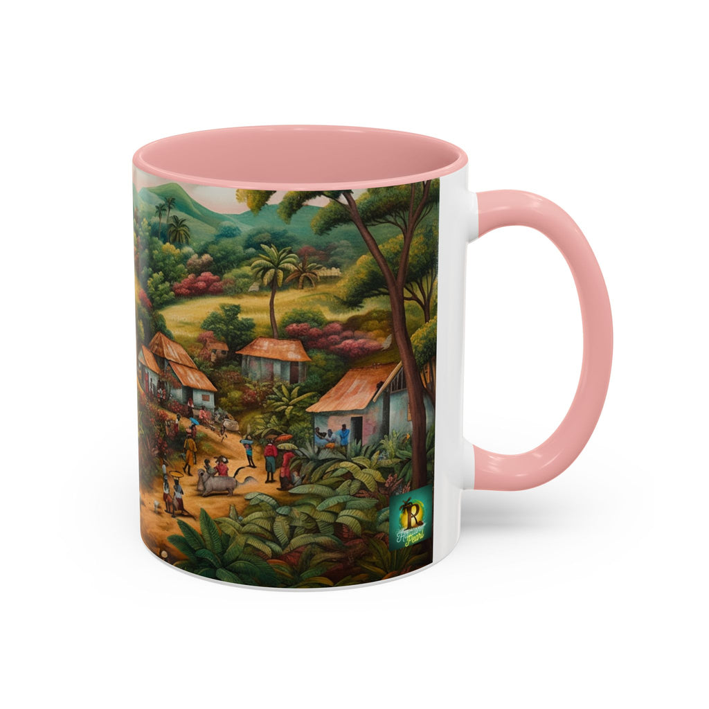 Haiti Countryside 11oz mug