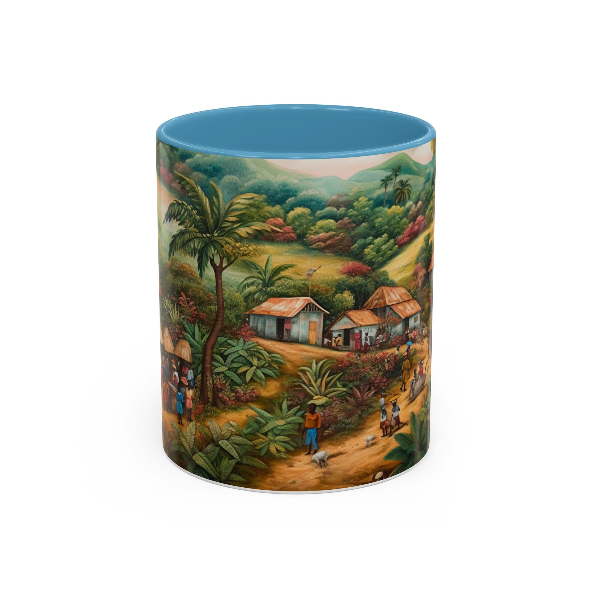 Haiti Countryside 11oz mug