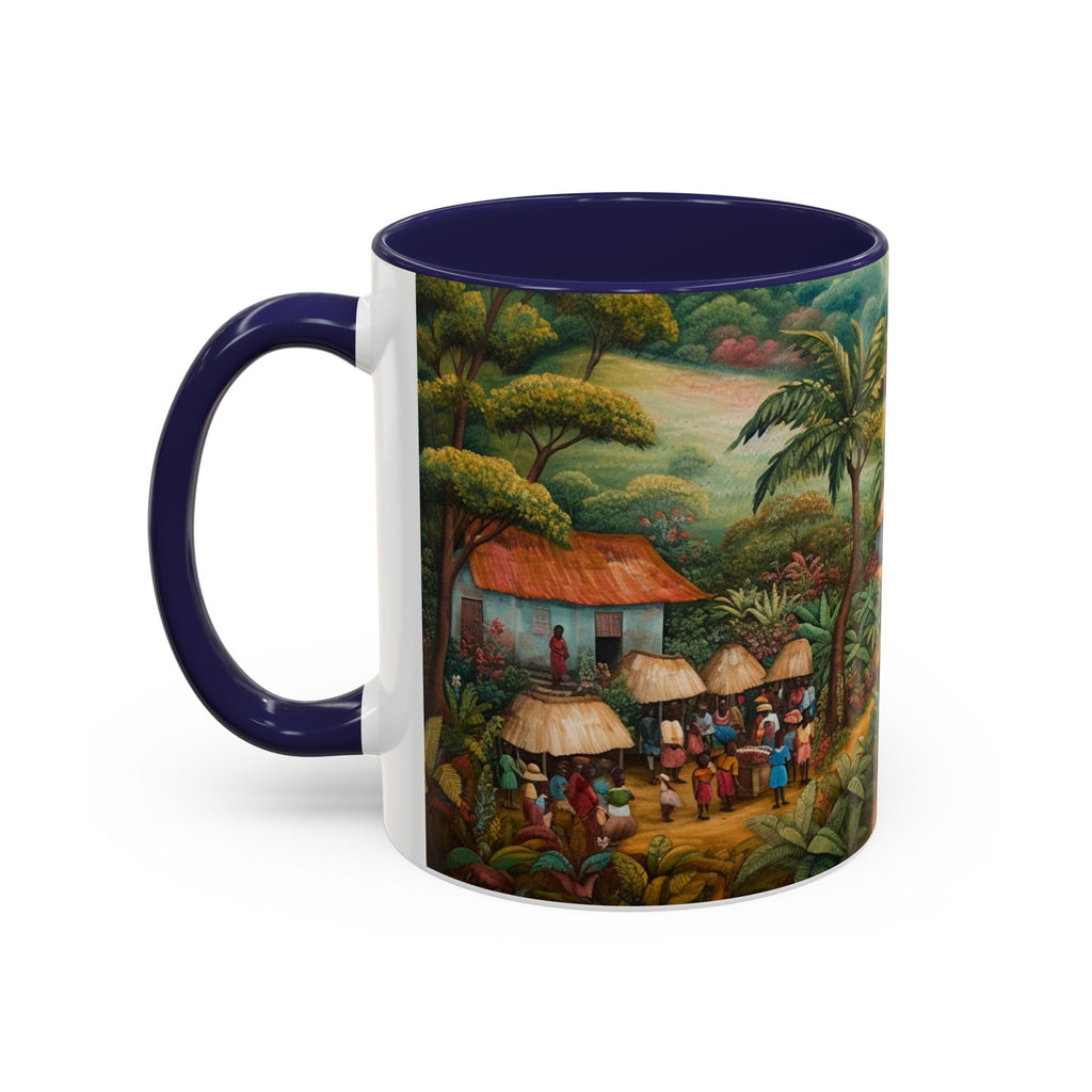 Haiti Countryside 11oz mug