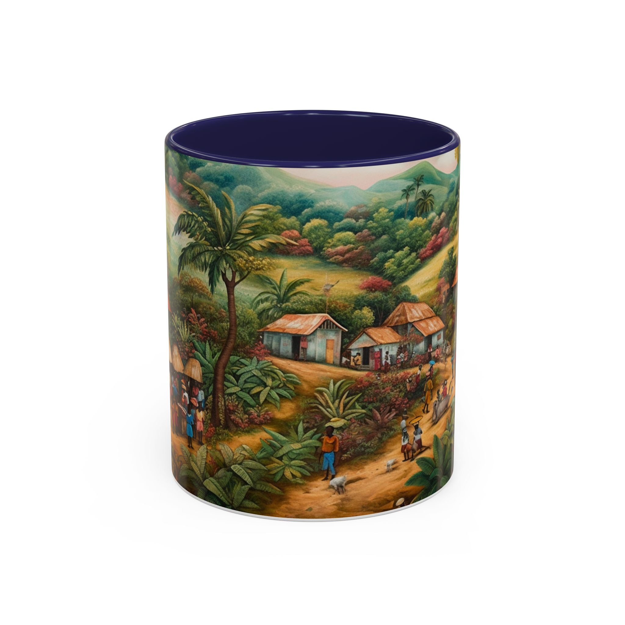 Haiti Countryside 11oz mug