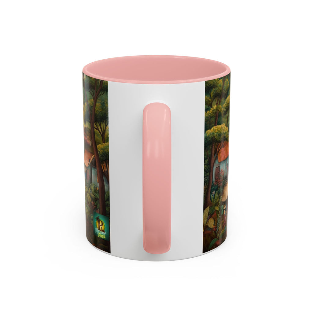 Haiti Countryside 11oz mug