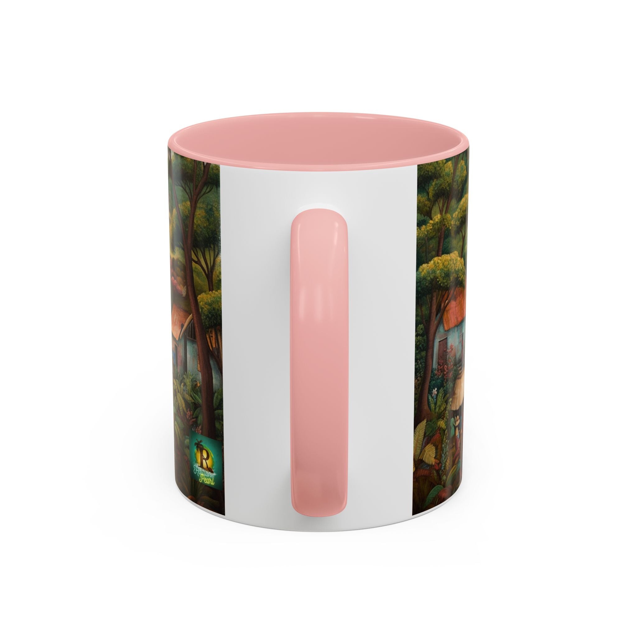 Haiti Countryside 11oz mug