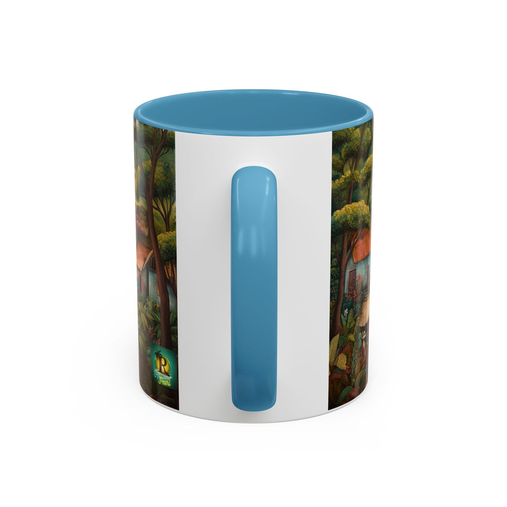 Haiti Countryside 11oz mug