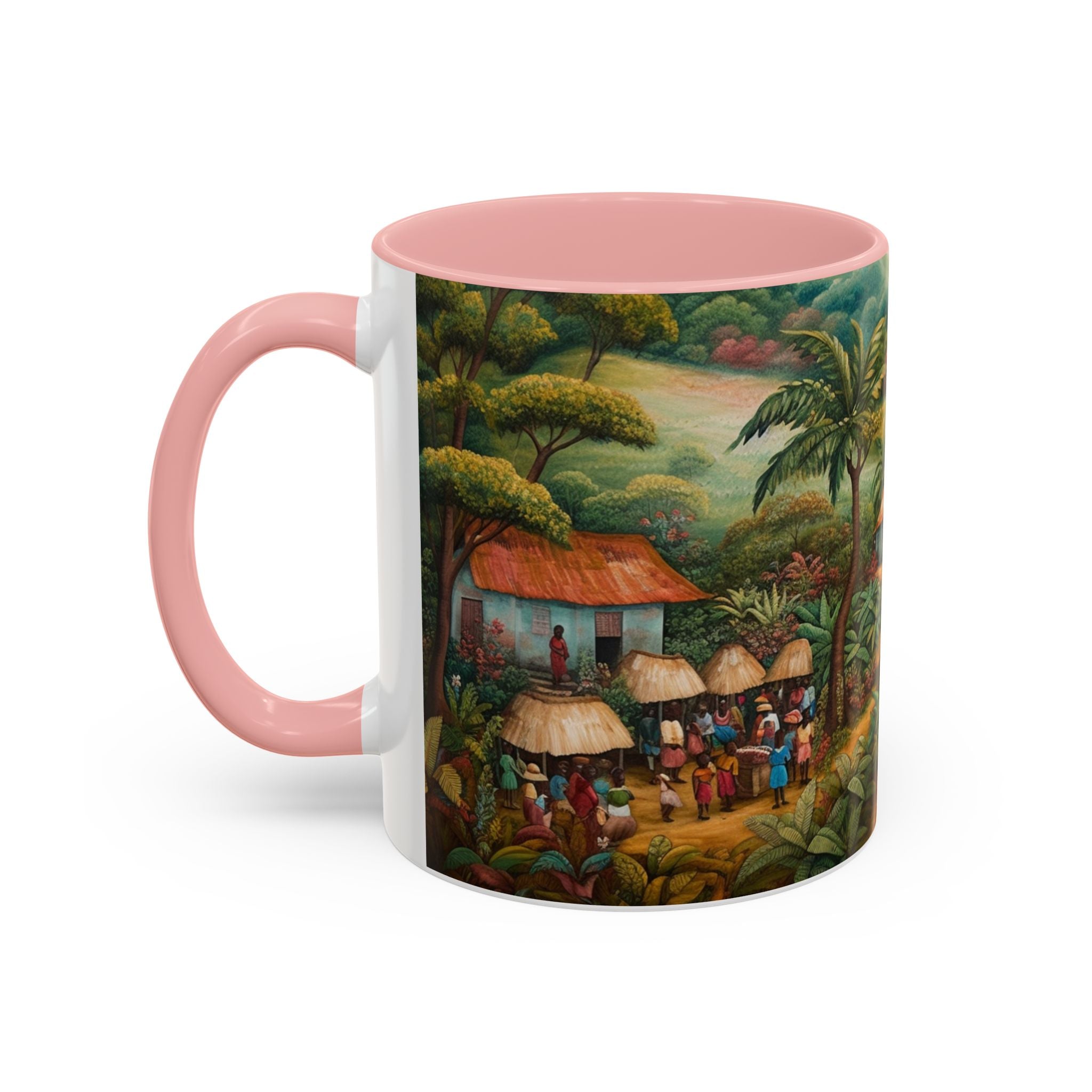 Haiti Countryside 11oz mug