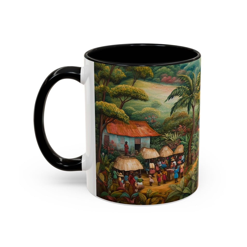 Haiti Countryside 11oz mug