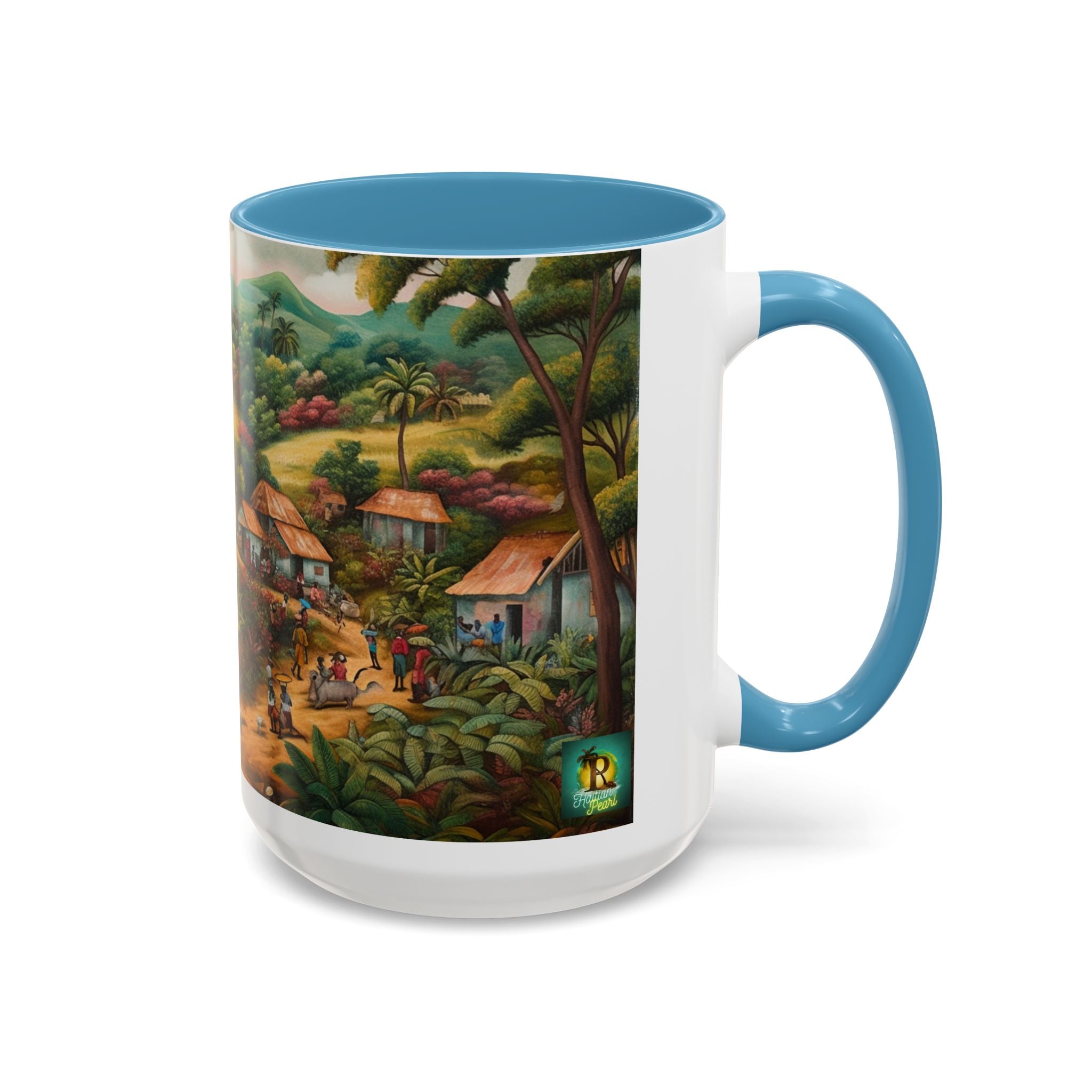 Haiti Countryside 11oz mug