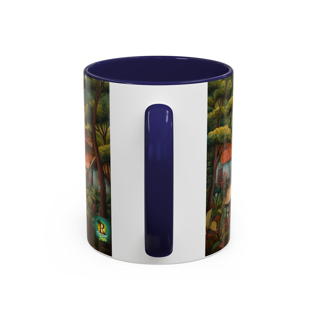 Haiti Countryside 11oz mug