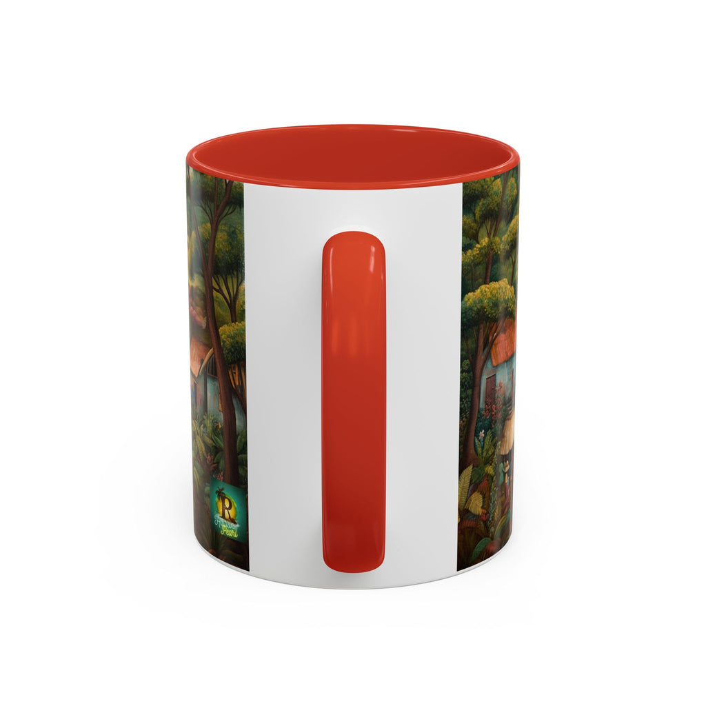 Haiti Countryside 11oz mug