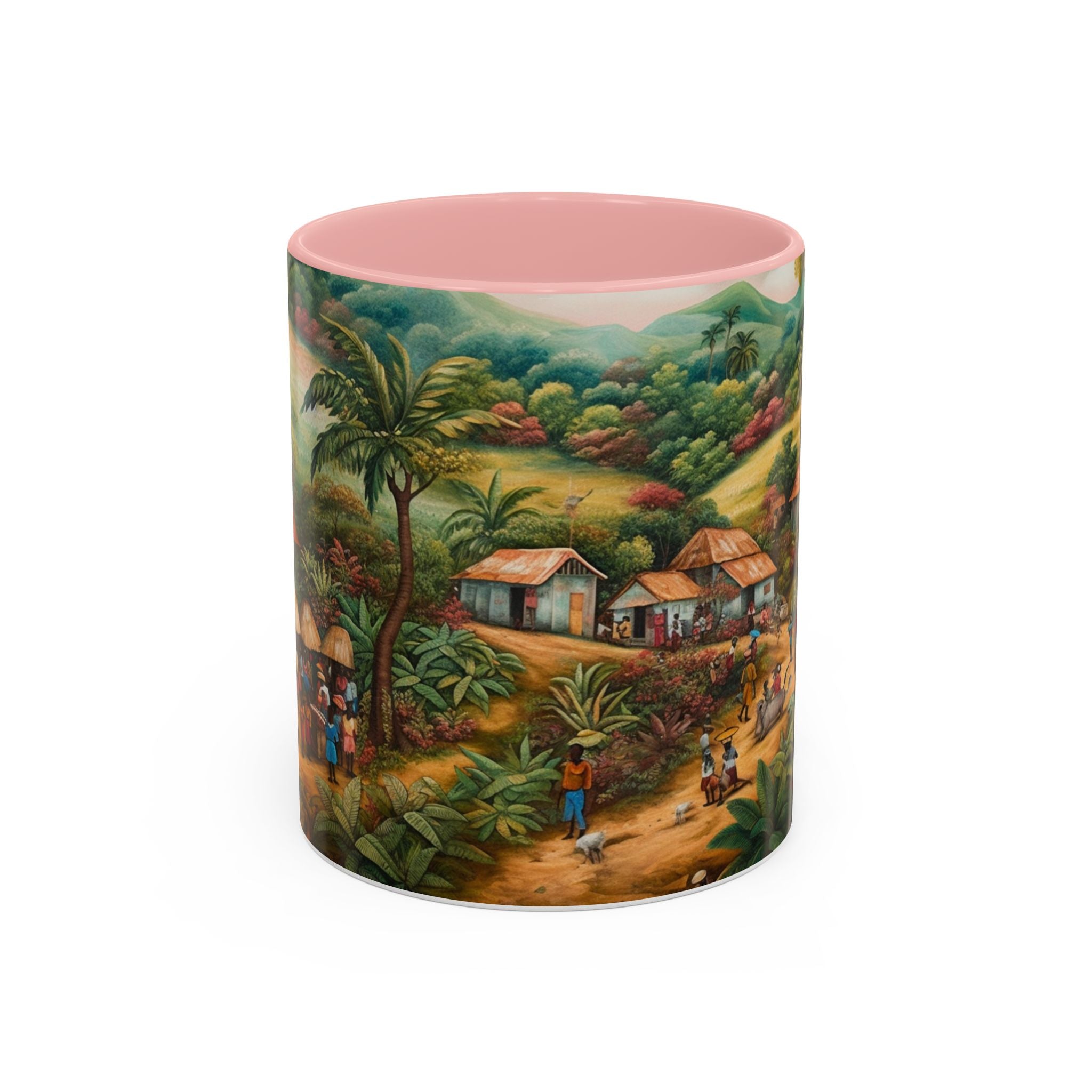 Haiti Countryside 11oz mug