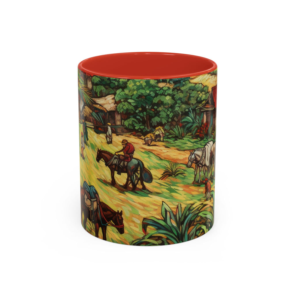 Haiti - Haitian Farmer 11oz Mug