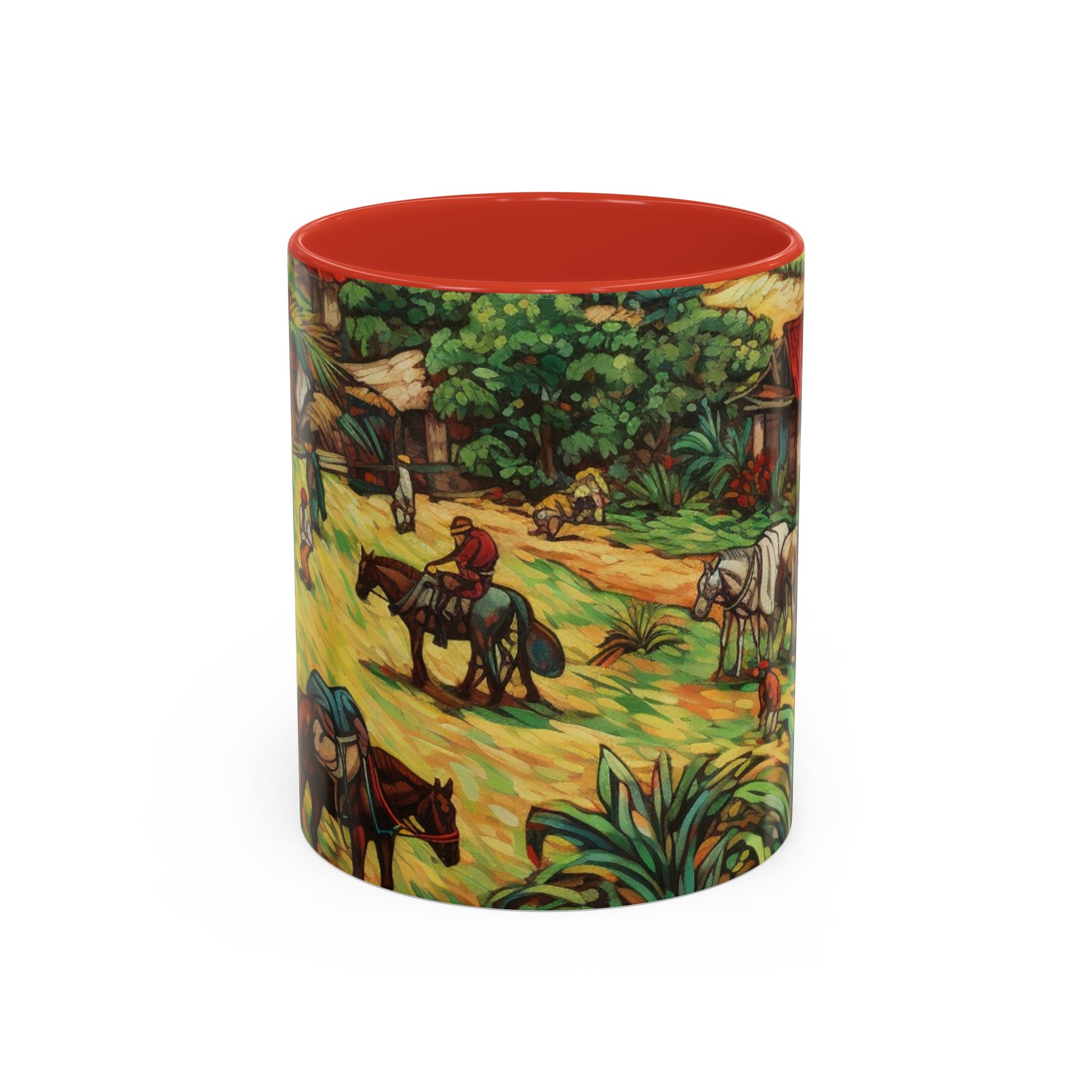 Haiti - Haitian Farmer 11oz Mug