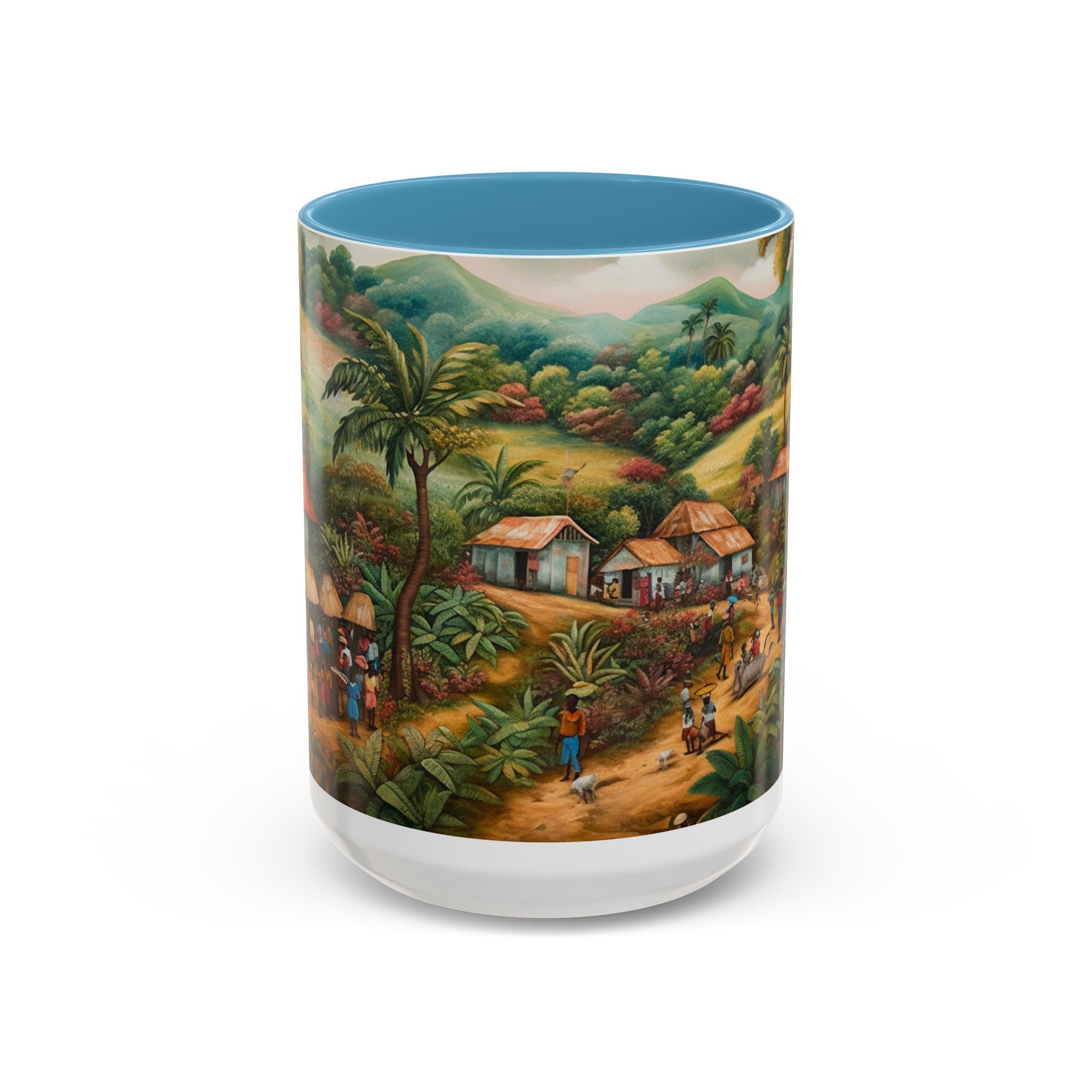 Haiti Countryside 11oz mug