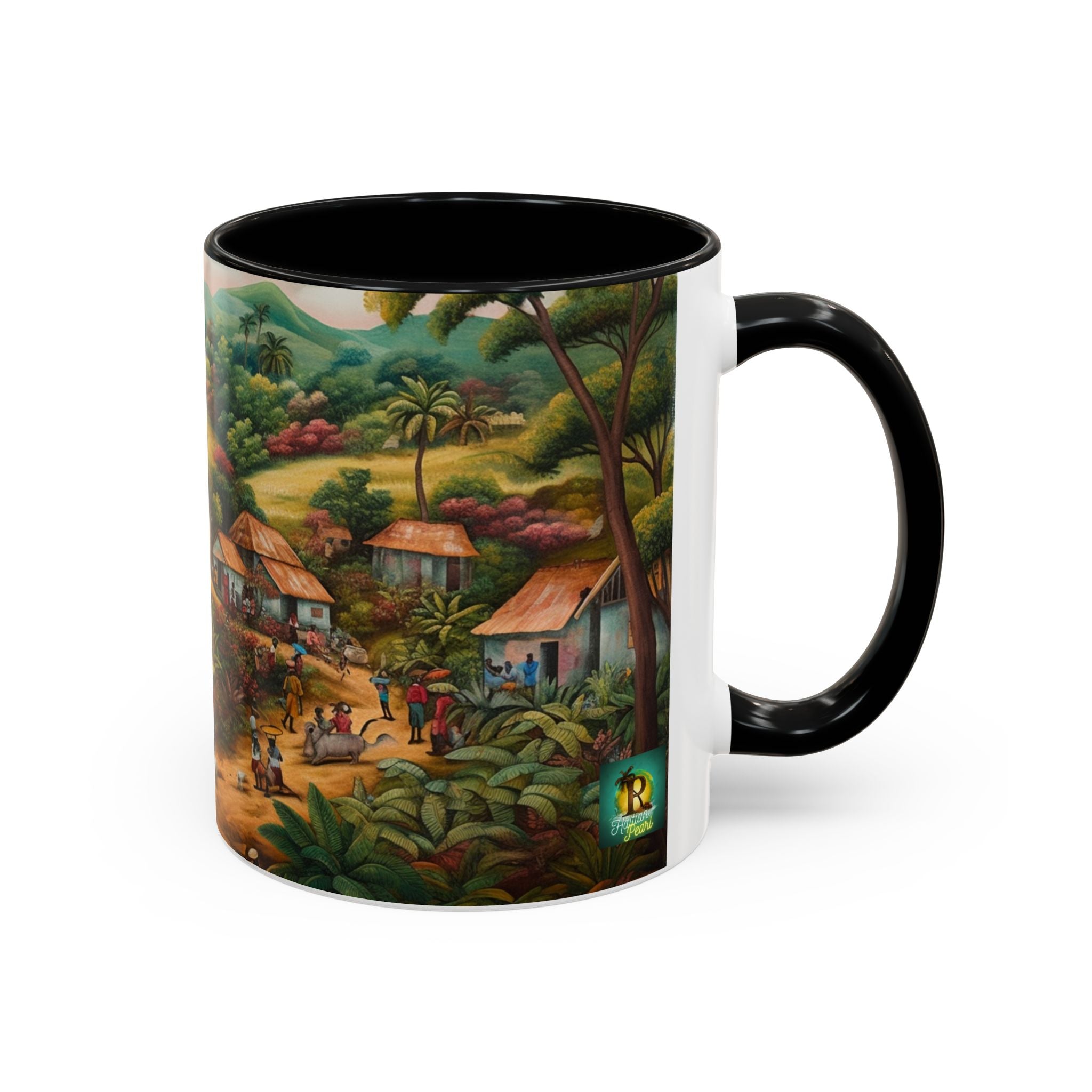 Haiti Countryside 11oz mug