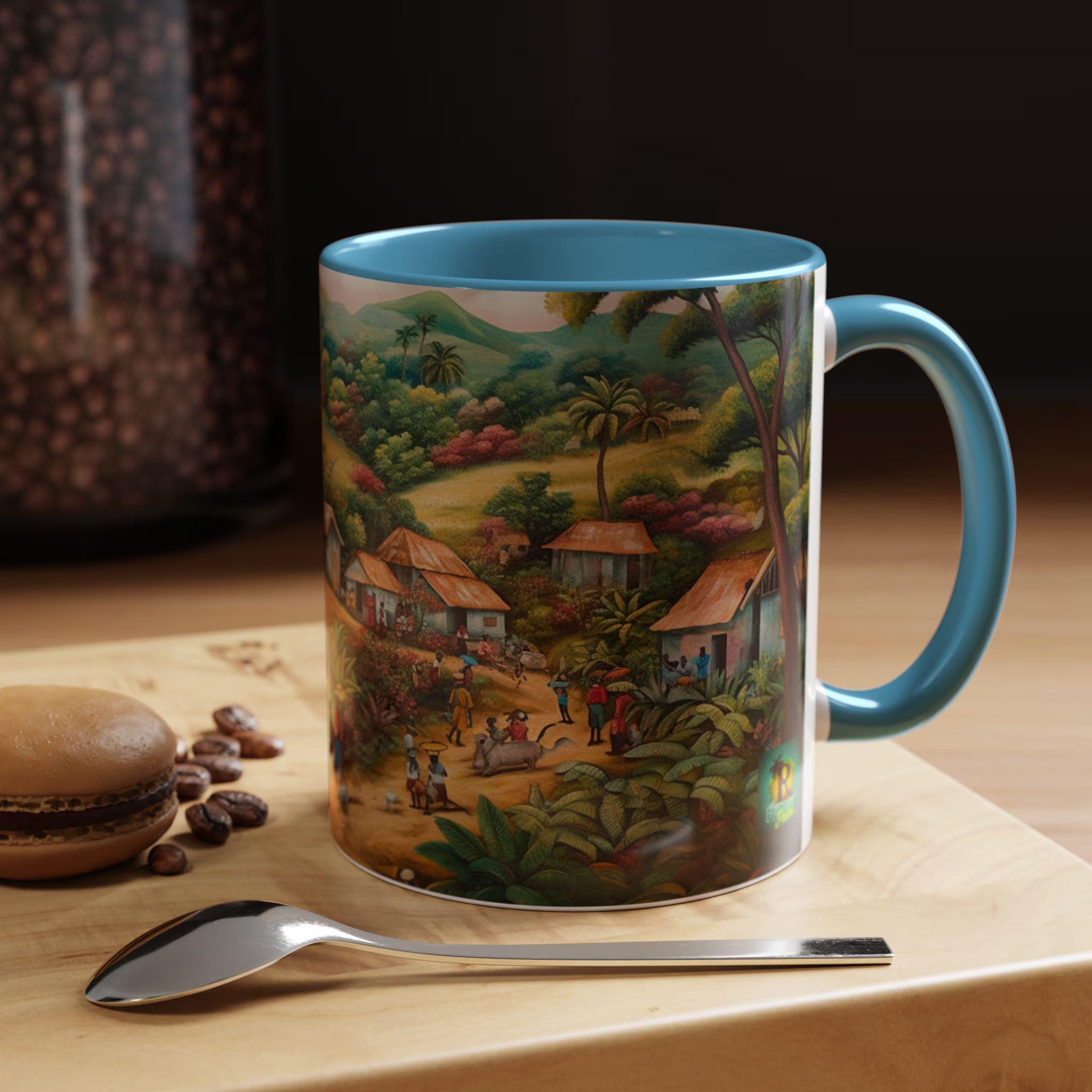 Haiti Countryside 11oz mug